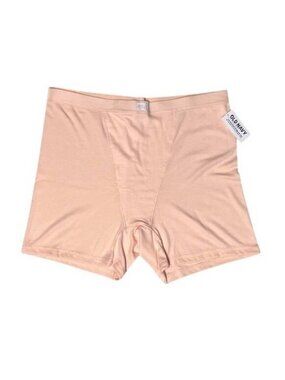 High Waisted Ribbed Boy Short Briefs Old Navy LARGE (RS-22)
